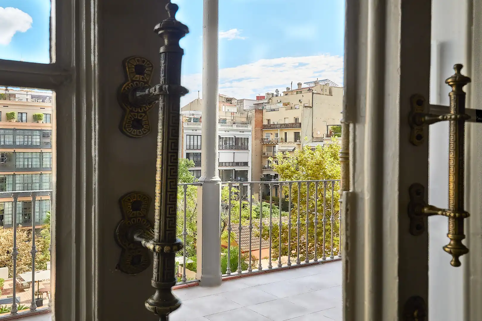 Flat with terrace to rent in Passeig de Gràcia, imagen 36