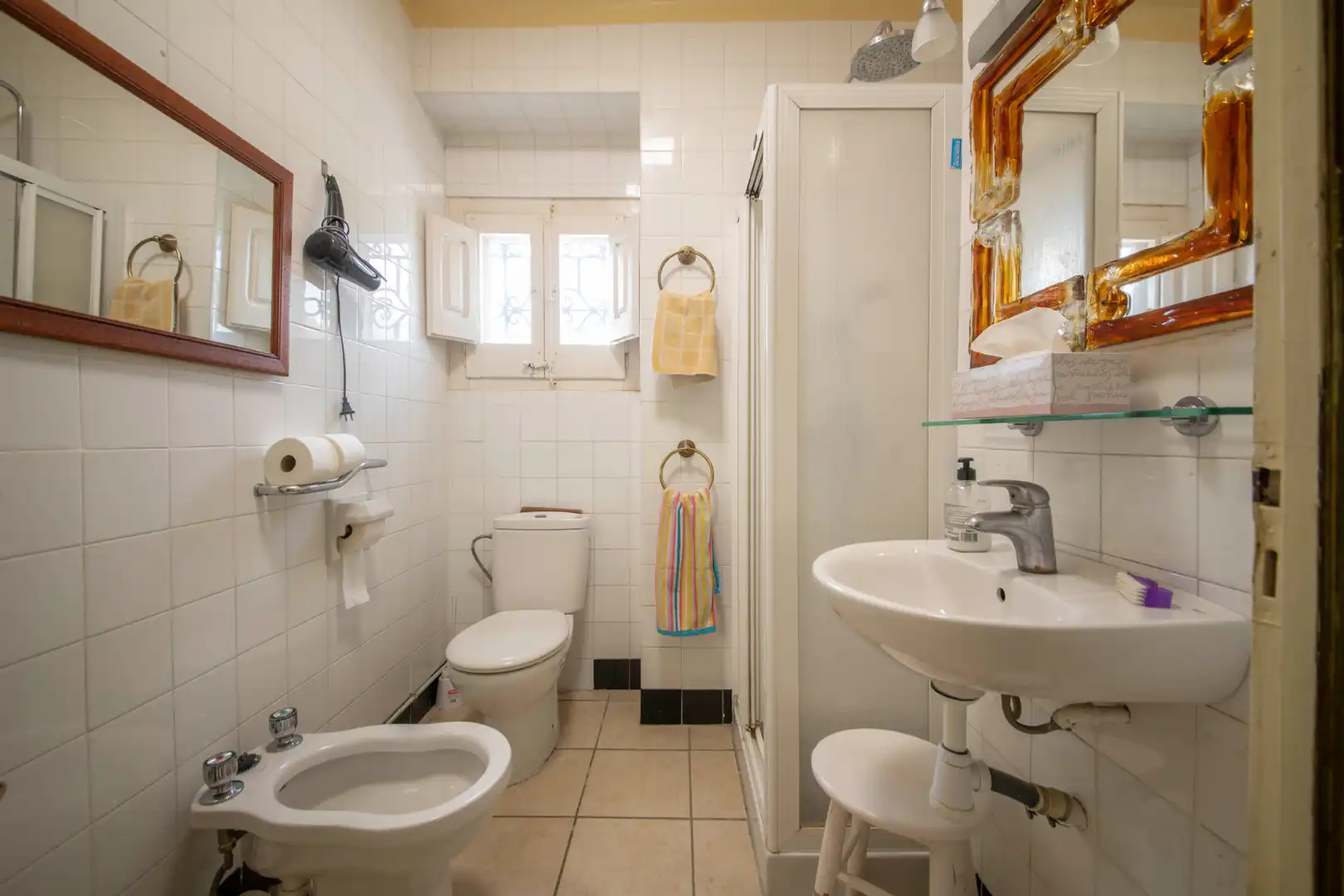Baño de Casa o chalet en venta en Sant Quintí de Mediona con Calefacción, Jardín privado y Terraza