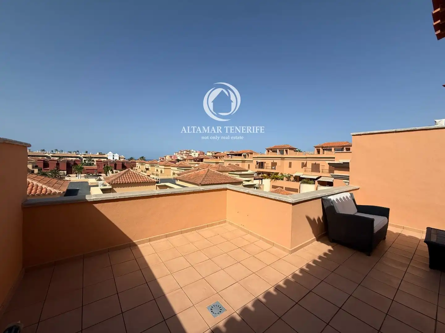 Terrassa de Casa adosada en venda en Adeje amb Terrassa, Traster i Piscina