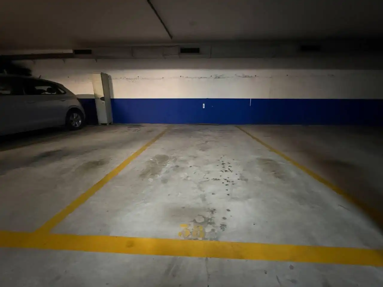 Parking de Dúplex en venta en Vilanova del Vallès con Aire acondicionado, Calefacción y Terraza
