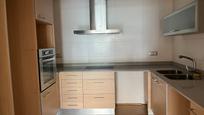 Kitchen of Flat for sale in  Lleida Capital  with Heating, Parquet flooring and Balcony