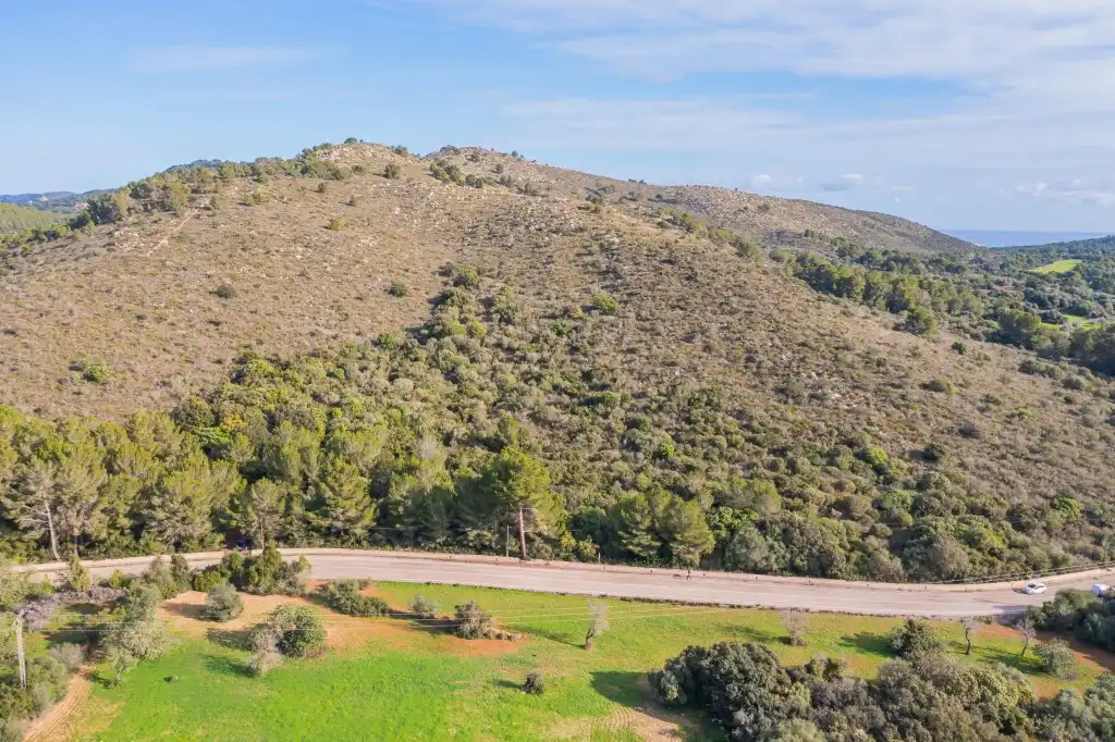 Terreno en venta en Capdepera