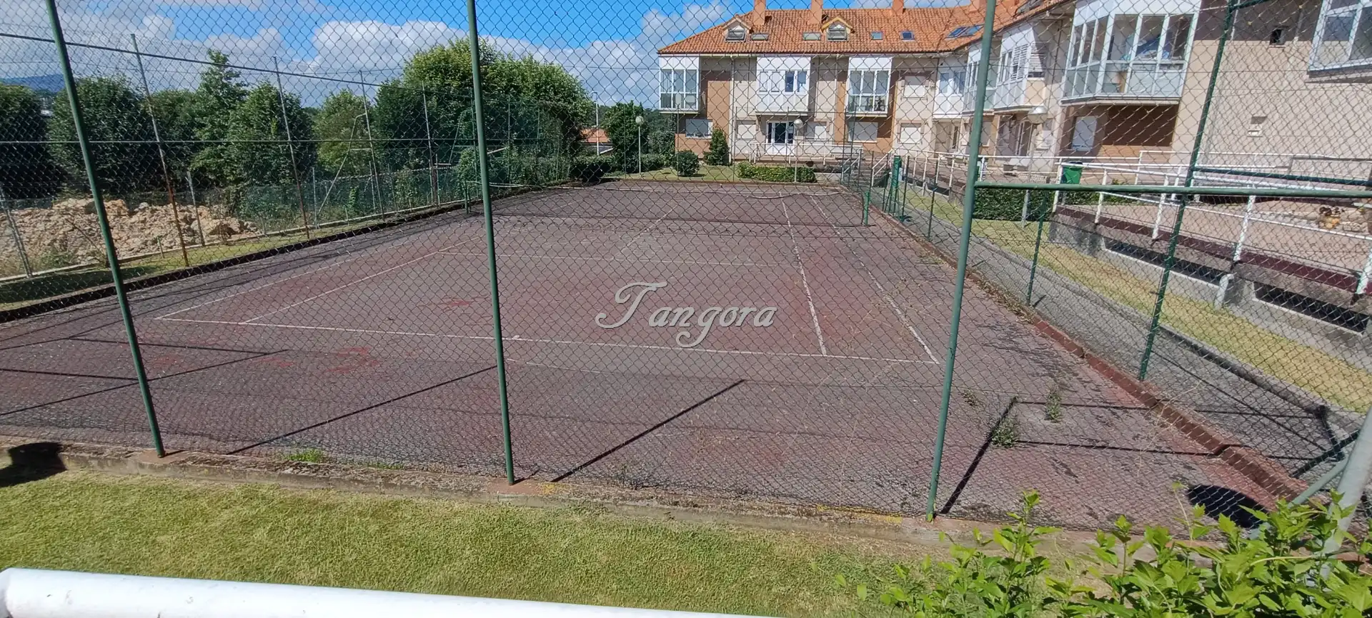 Parking de Ático en venta en Ribamontán al Mar con Calefacción, Parquet y Terraza