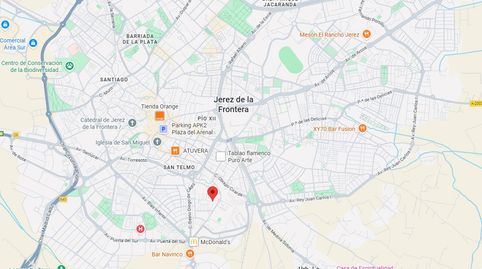 Foto 4 de Piso en venta en Poligono de San Telmo 30, Madre de Dios, Jerez de la Frontera