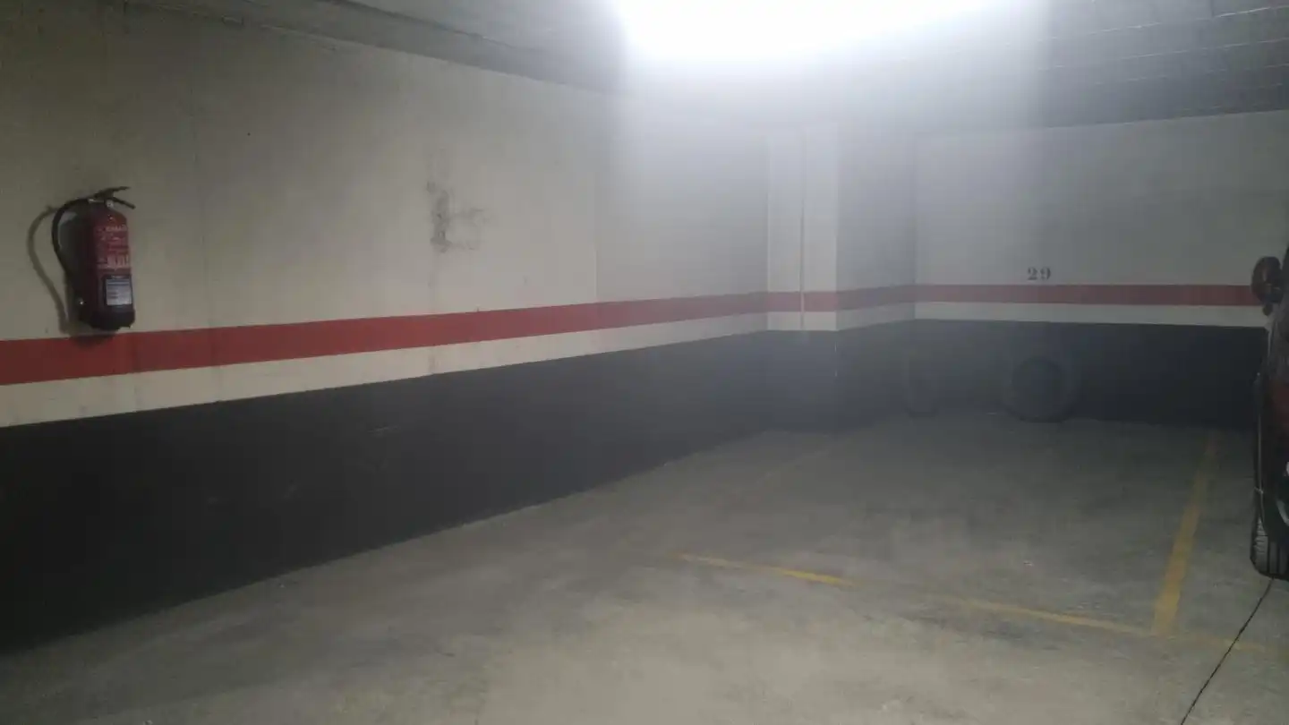 Parcheggio in vendita a Calle Santa Quiteria, imagen 2