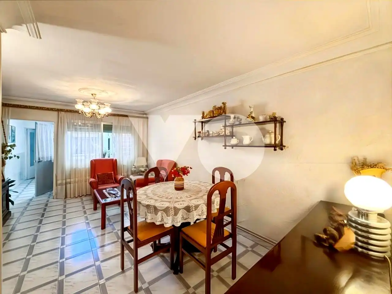 Dining room of Houses for sale in Madrid  with Air Conditioner, Heating and Terrace