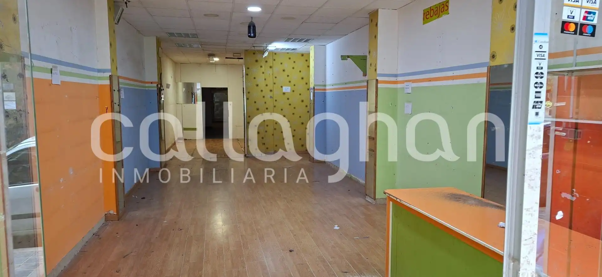 Commercial properties for rent in Valencia