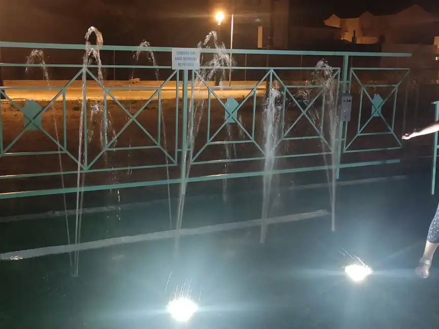 Swimming pool of Commercial properties for sale in Arroyo del Ojanco  with Terrace, Internet and Alarm