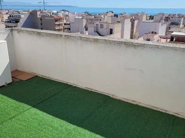 Àtic amb ascensor en venda a Pueblo