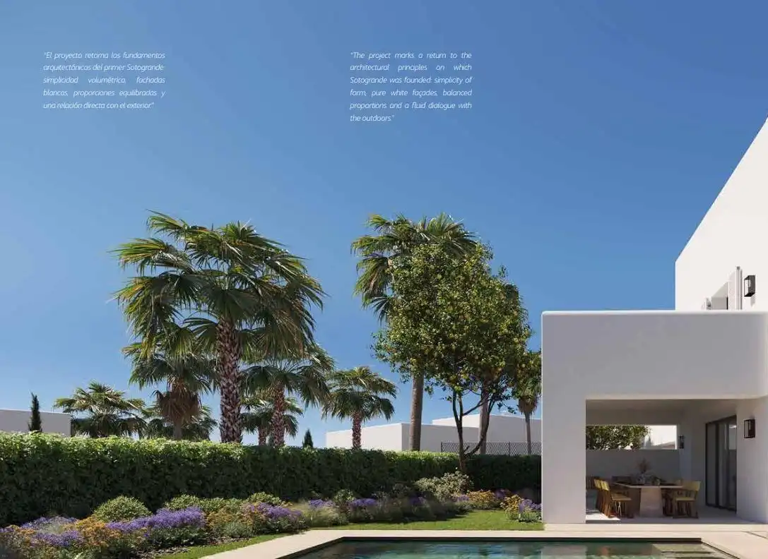 Jardí de Casa o xalet en venda en Sotogrande amb Aire condicionat, Calefacció i Jardí privat