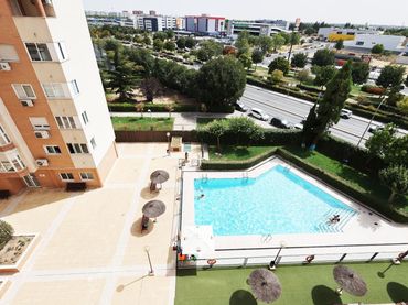 Appartamento con piscina in vendita a Carabanchel