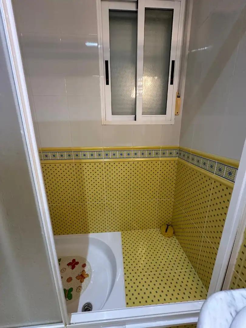 Baño de Casa o chalet en venta en Mutxamel con Aire acondicionado, Calefacción y Jardín privado
