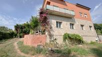 Exterior view of House or chalet for sale in Vallirana  with Terrace and Balcony