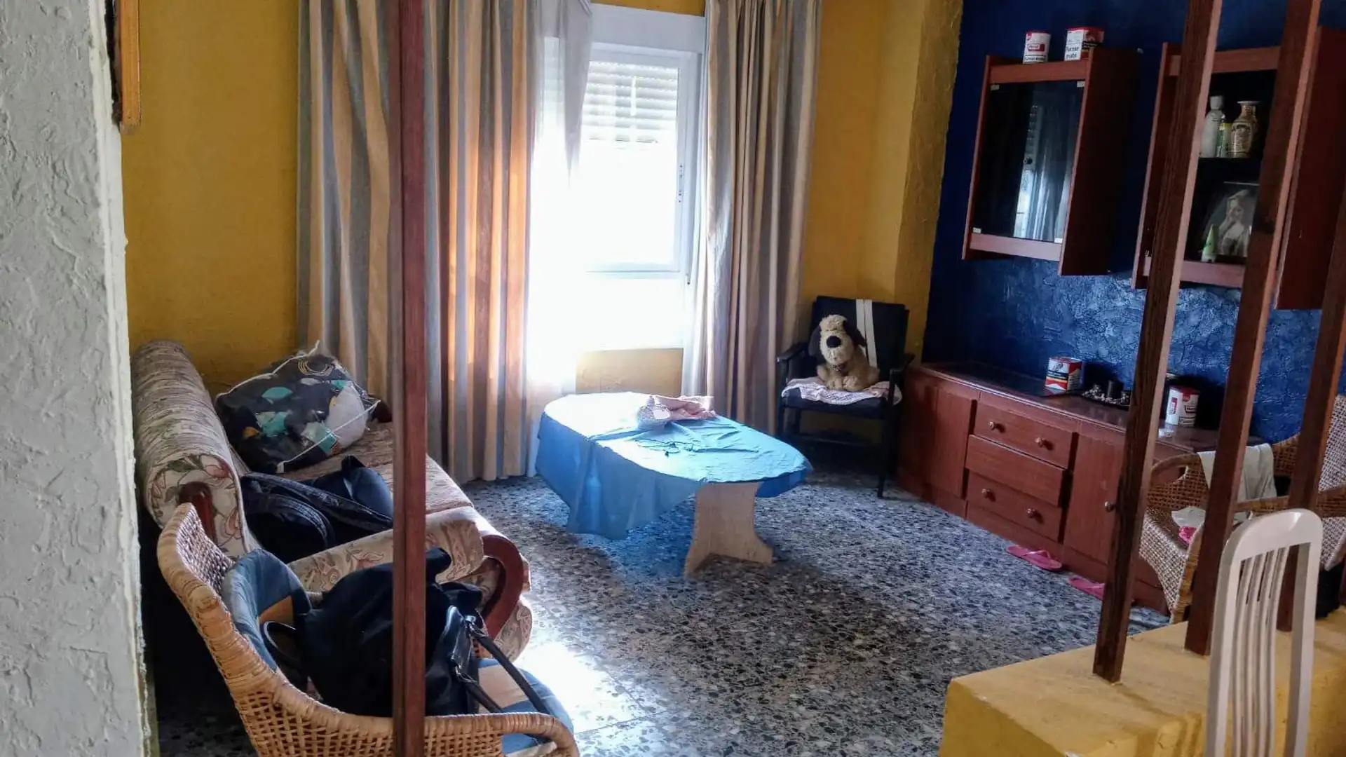 Habitación de Casa o chalet en venta en Alzira con Jardín privado, Terraza y Piscina