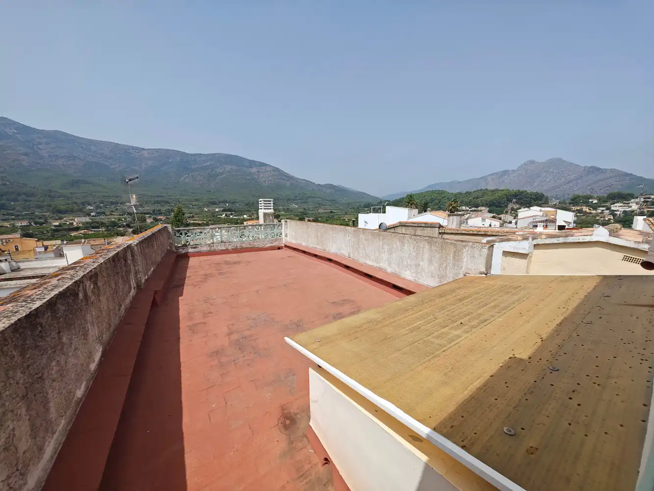 Terrace of Houses for sale in Parcent  with Terrace and Balcony