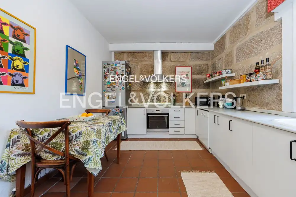 Kitchen of Houses for sale in Vigo   with Heating, Private garden and Terrace