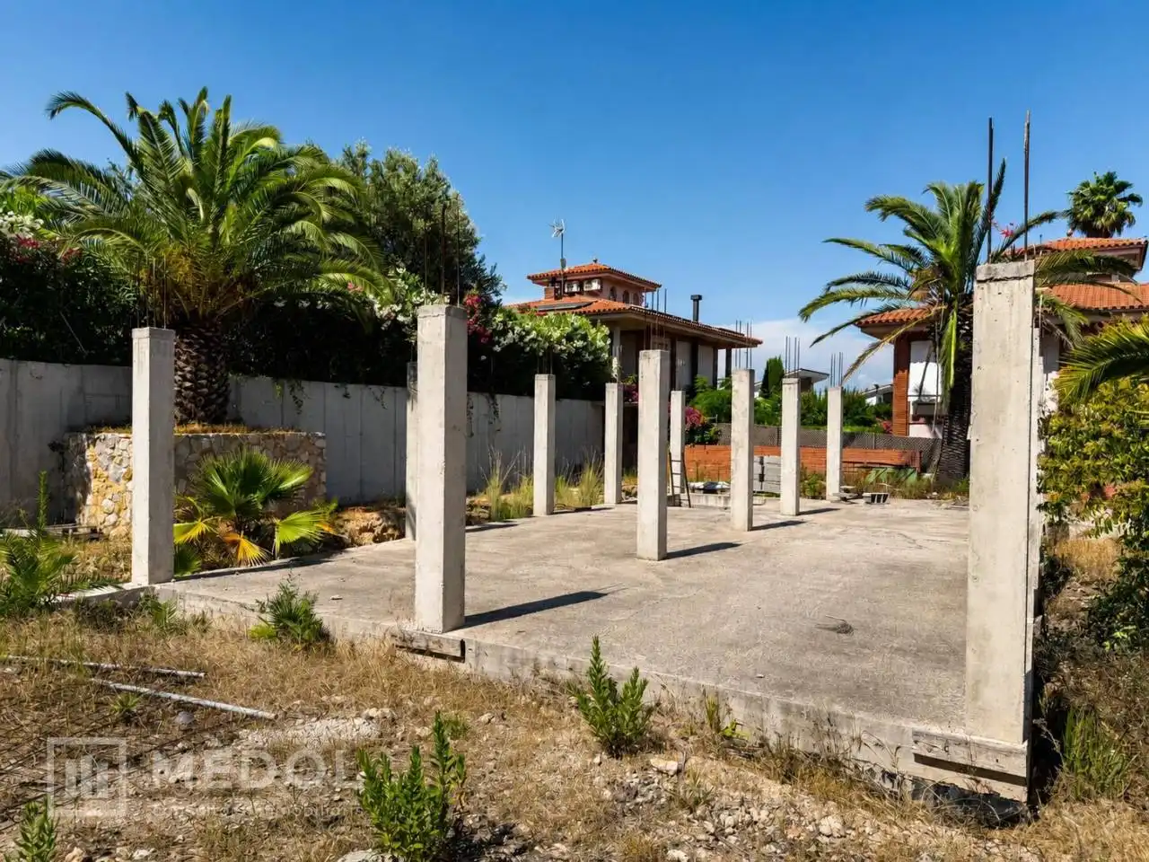 Terreny residencial en venda a Via Augusta, imagen 3