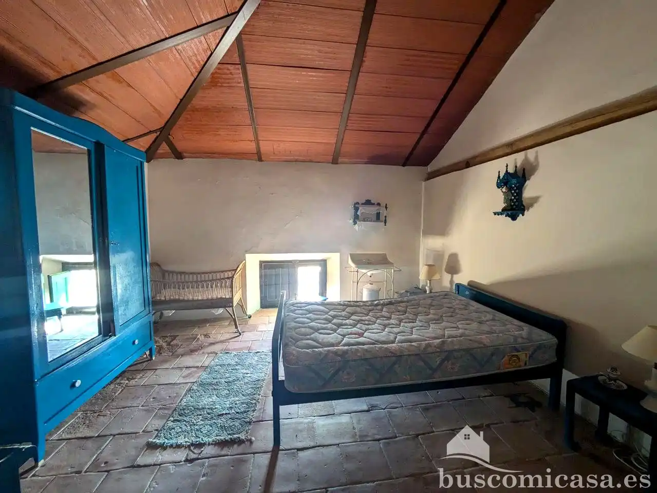 Casa rústica en venta en Carretera Jabalquinto, imagen 23