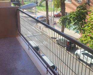 Balcony of Flat for sale in Alicante / Alacant  with Air Conditioner, Terrace and Balcony