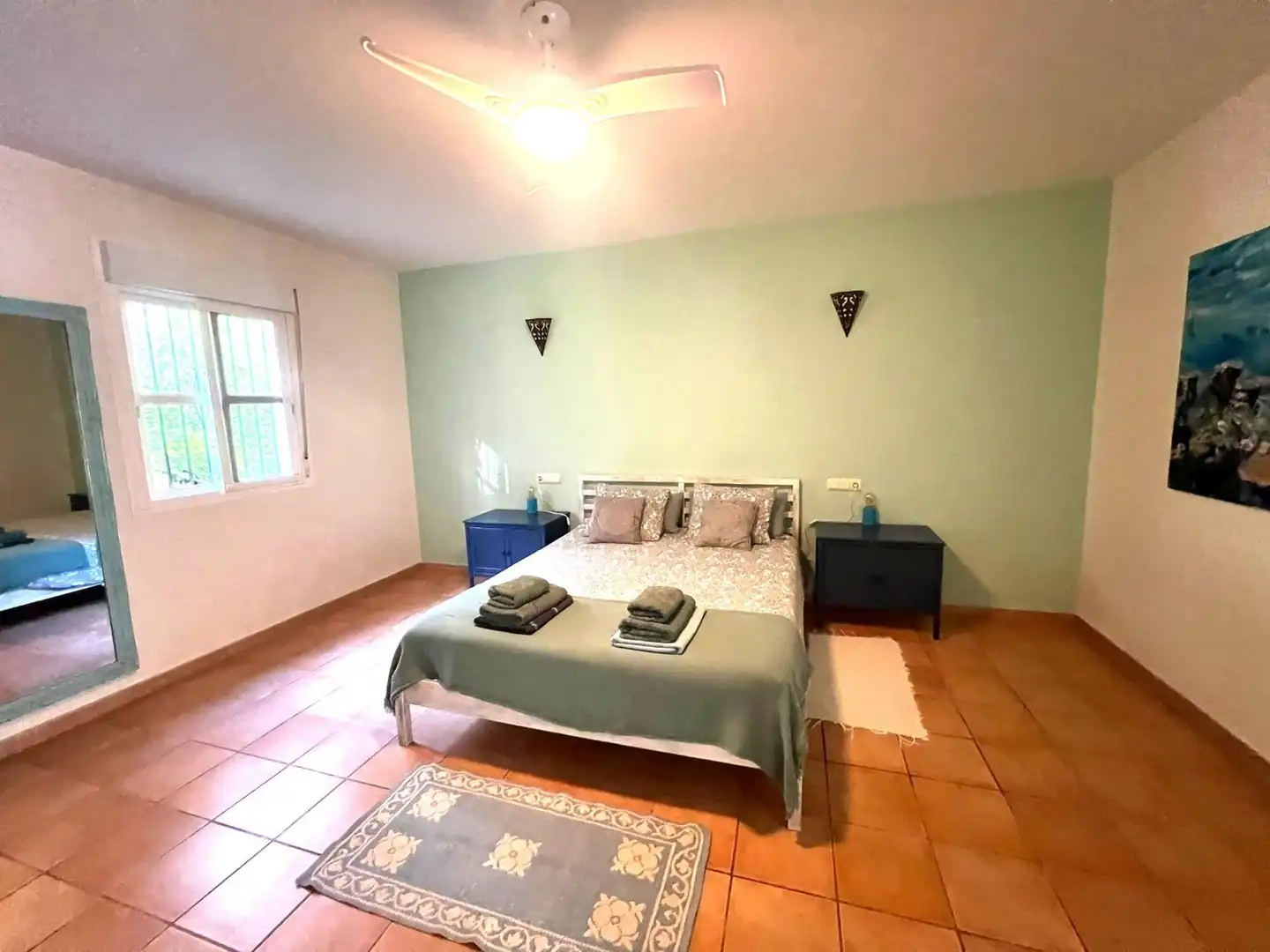 Casa rústica con piscina en venta en Coín, imagen 8