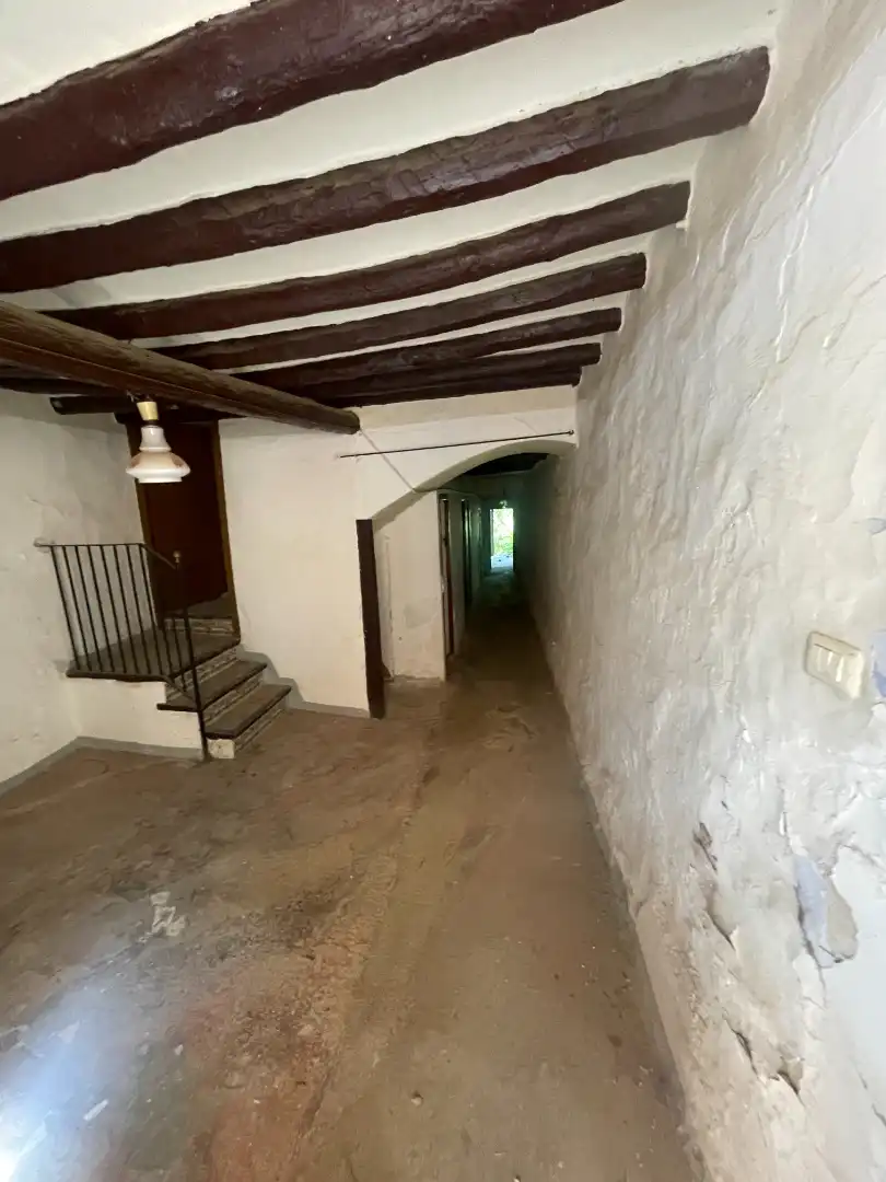 Casa adosada en venta en Càlig con Terraza, Trastero y Balcón