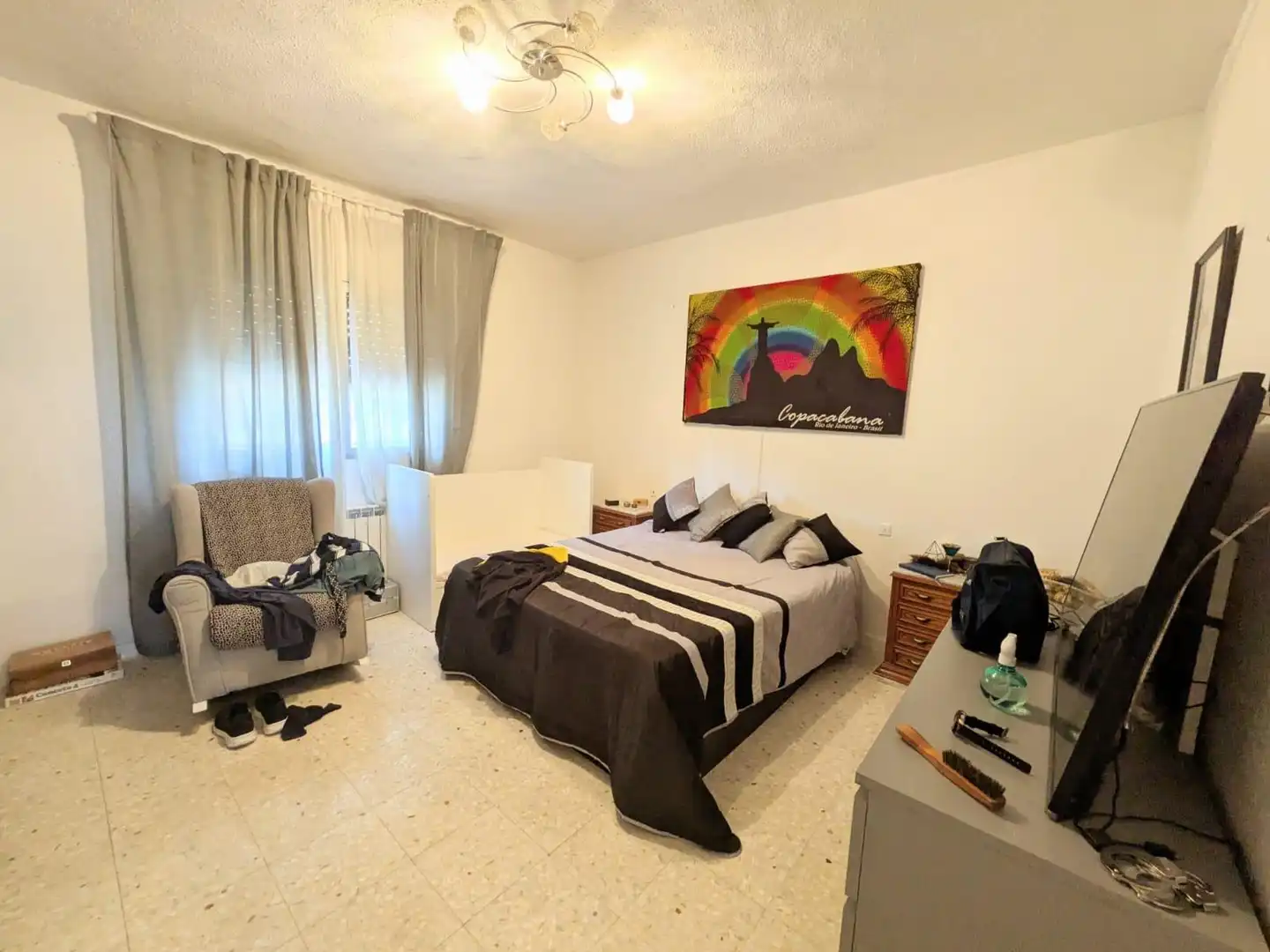 Habitación de Casa o chalet en venta en Hontoba con Calefacción, Trastero y Piscina