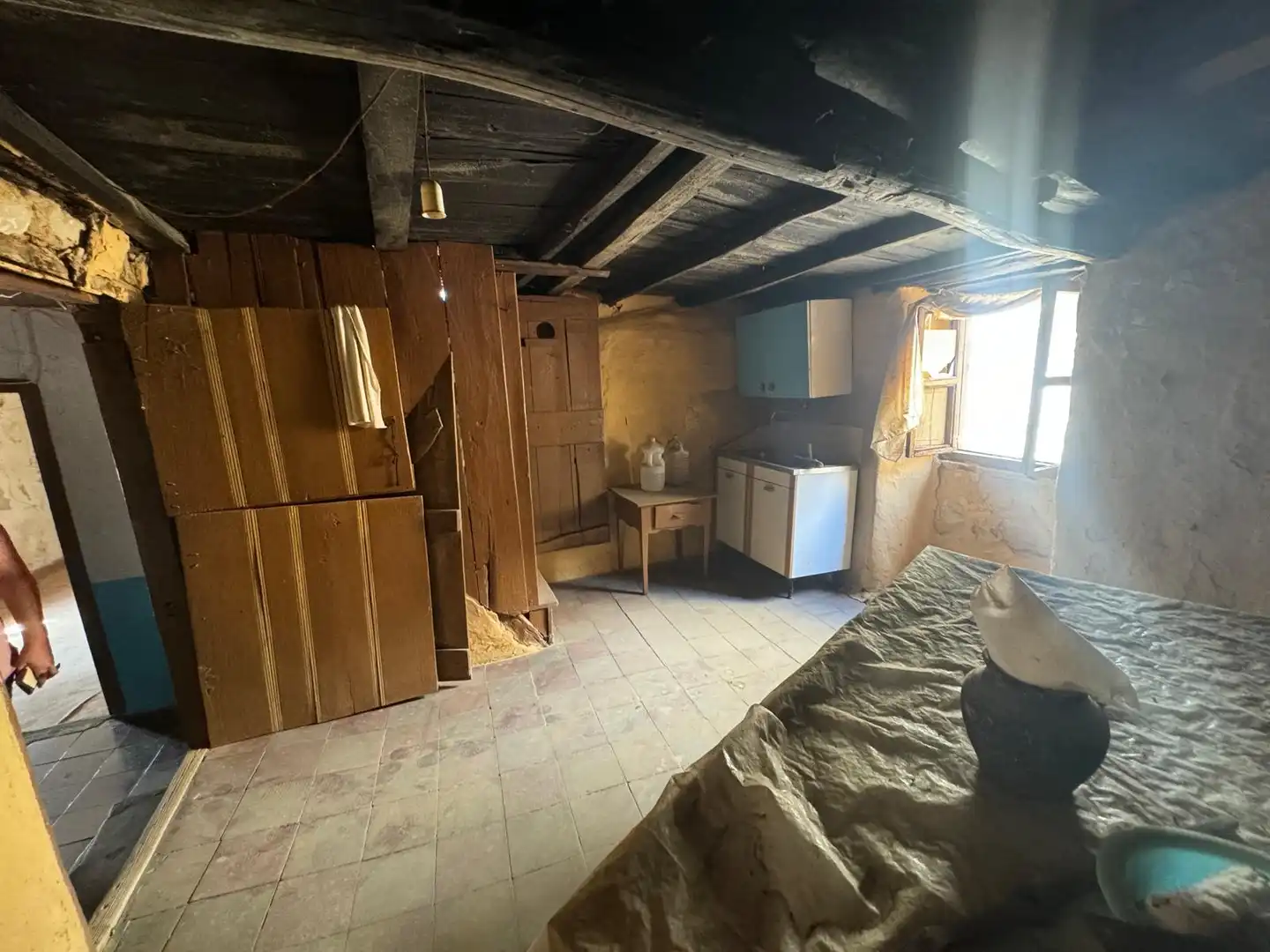 Finca rústica en venta en Arroyomolinos de la Vera