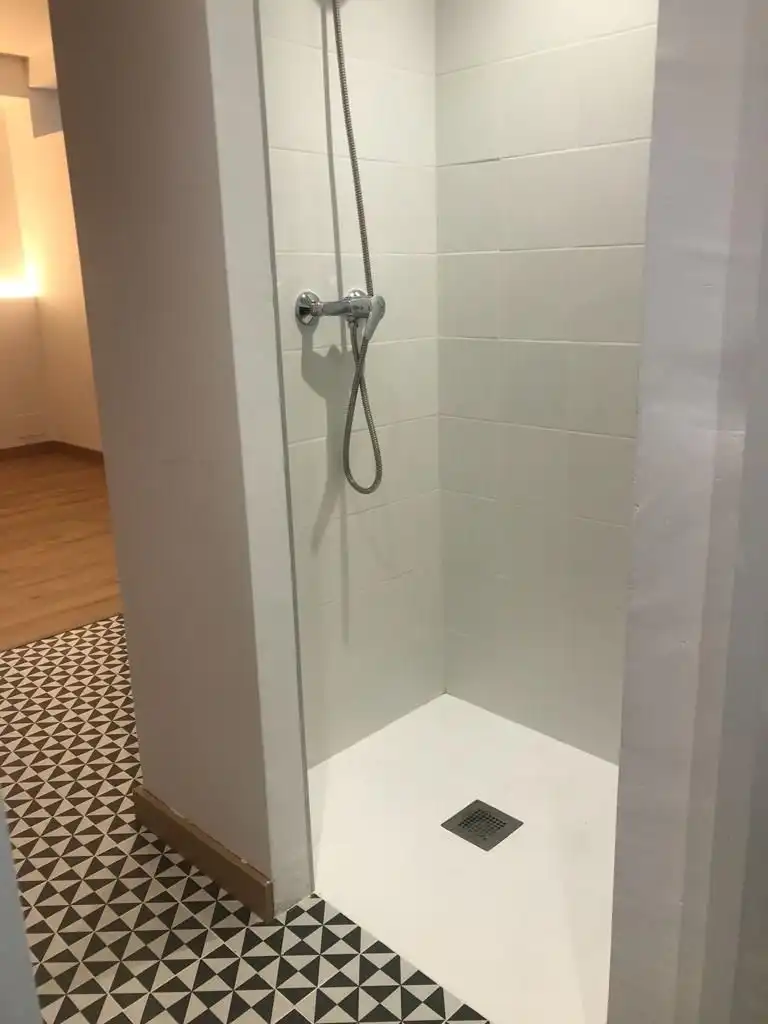 Baño de Loft en venta en Girona con Aire acondicionado, Calefacción y Parquet
