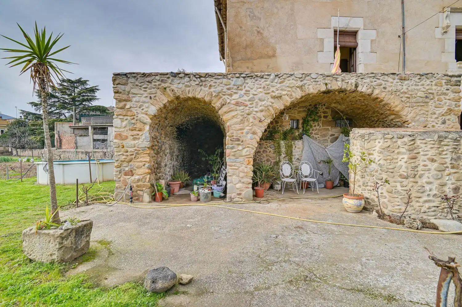 Maison rustique avec jardin à vendre à Calle del Torrent Anglí, imagen 46