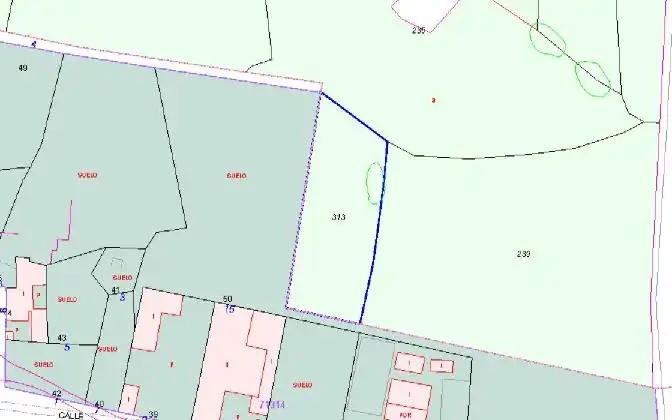 Rural land for sale in Ptda Ejido y Camino de Chiva, Pol 3, imagen 3
