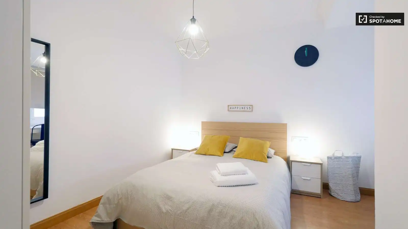 Habitación en Sant Gervasi- Galvany