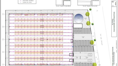 Foto 5 von Fabrikhallen zur Miete in Sant Feliu de Buixalleu, Girona