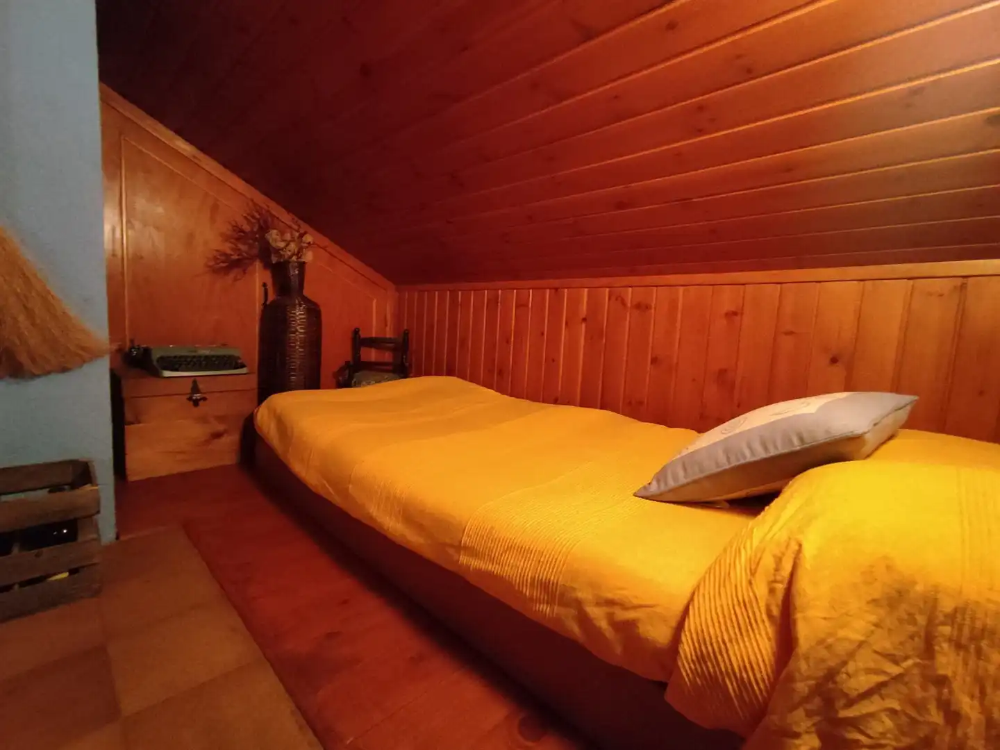 Bedroom of Country homes for sale in Ribes de Freser  with Heating, Private garden and Parquet flooring
