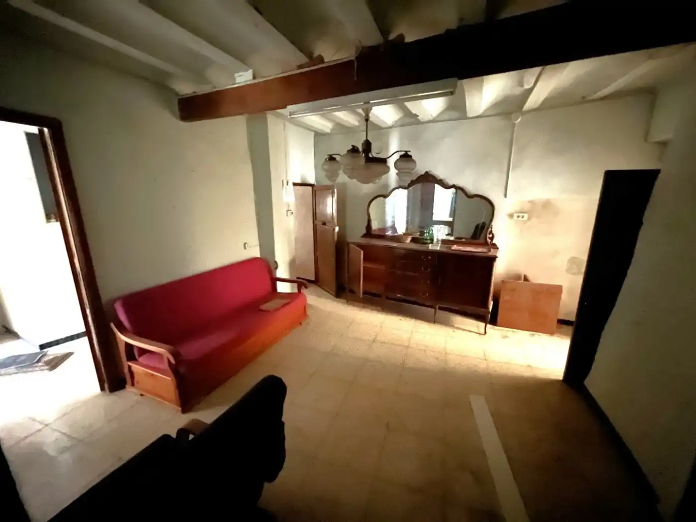 Living room of Houses for sale in Sella