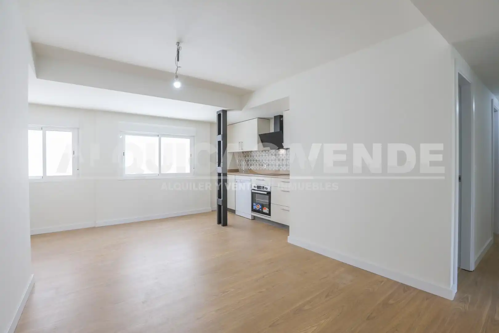 Habitación de Piso de alquiler en Sevilla con Aire acondicionado y Balcón