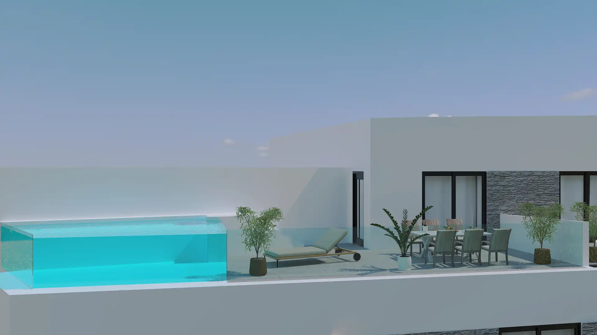Flat for sale in Calle Faro Nuevo, Poniente - Faro