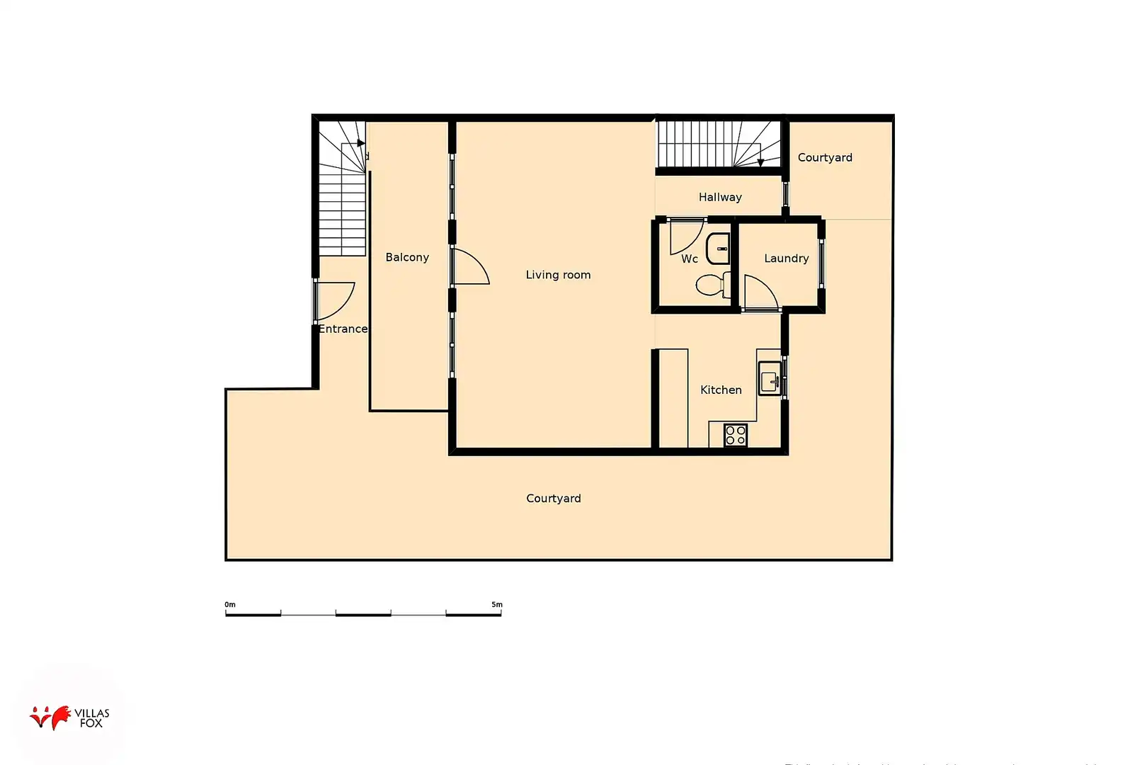 Reihenhaus zum Verkauf in San Miguel de Salinas, imagen 40