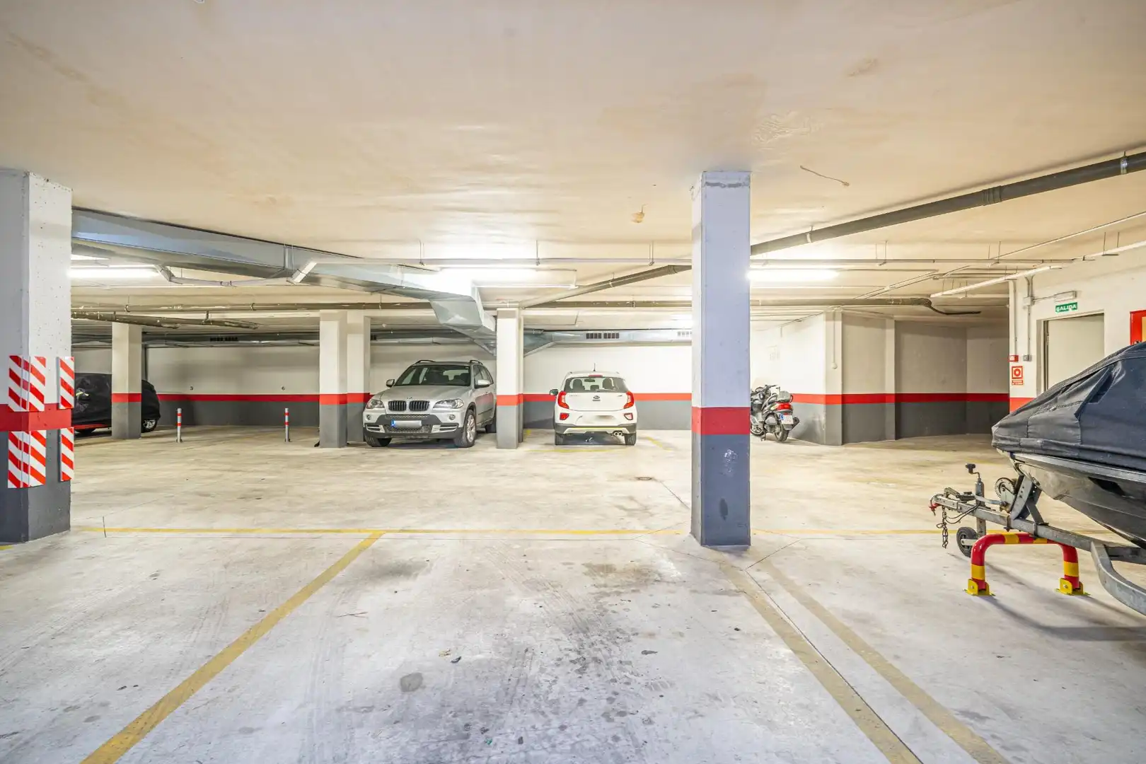 Parkplatz von Garage zur Miete in  Palma de Mallorca