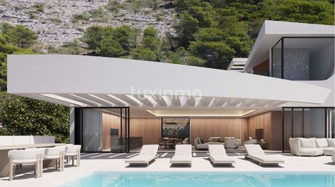 Foto 2 von Haus oder Chalet zum Verkauf in Altea Hills, Altea