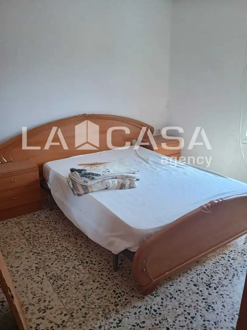 Bedroom of Houses for sale in Algeciras  with Terrace and Balcony