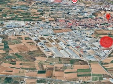 Industrial land for sale in San Ramón - Monte de Piedad