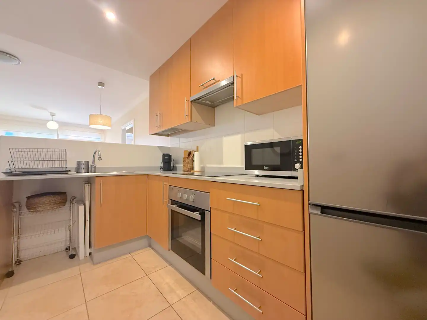 Apartament amb piscina de lloguer a Calle La Paz 1, imagen 13