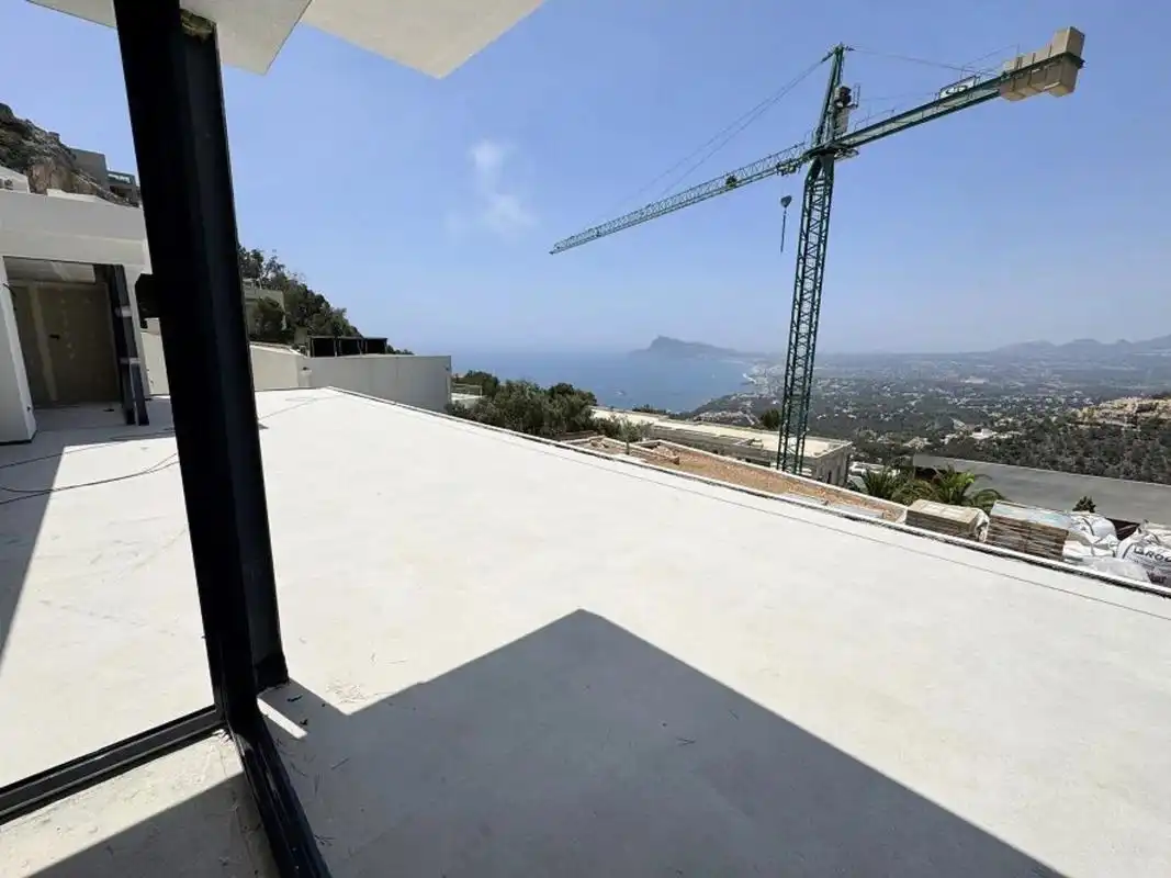 Villa mit Pool zum Verkauf in Avenida Europa, imagen 9