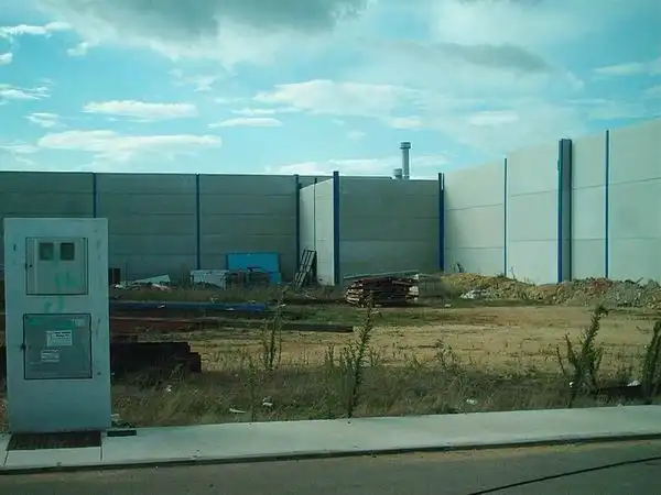 Terreno industrial en venta en Benalup-Casas Viejas, imagen 8