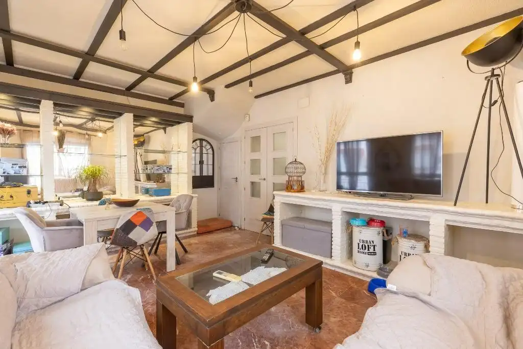 Maison mitoyenne avec piscine à vendre à Calle Juan Vázquez, imagen 4