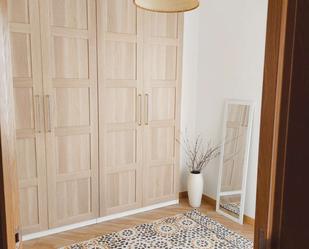 Dormitori de Apartament per a compartir en Vigo  amb Terrassa