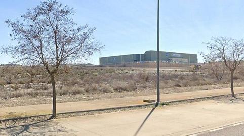 Foto 4 de Terreny industrial en venda a Calle del Ozono, Parque Venecia,  Zaragoza Capital