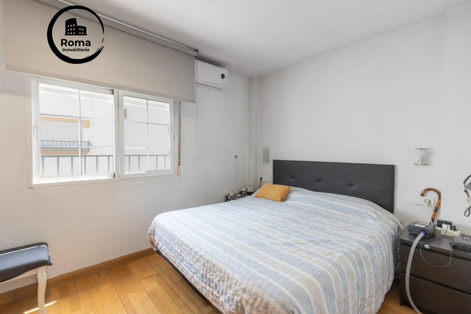 Bedroom of Detached homes for sale in Maracena  with Air Conditioner, Heating and Terrace