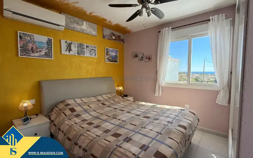 Villa con piscina in vendita a Cometa, imagen 14