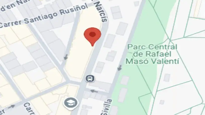 Piso en venta en avda Sant Narcis, imagen 2